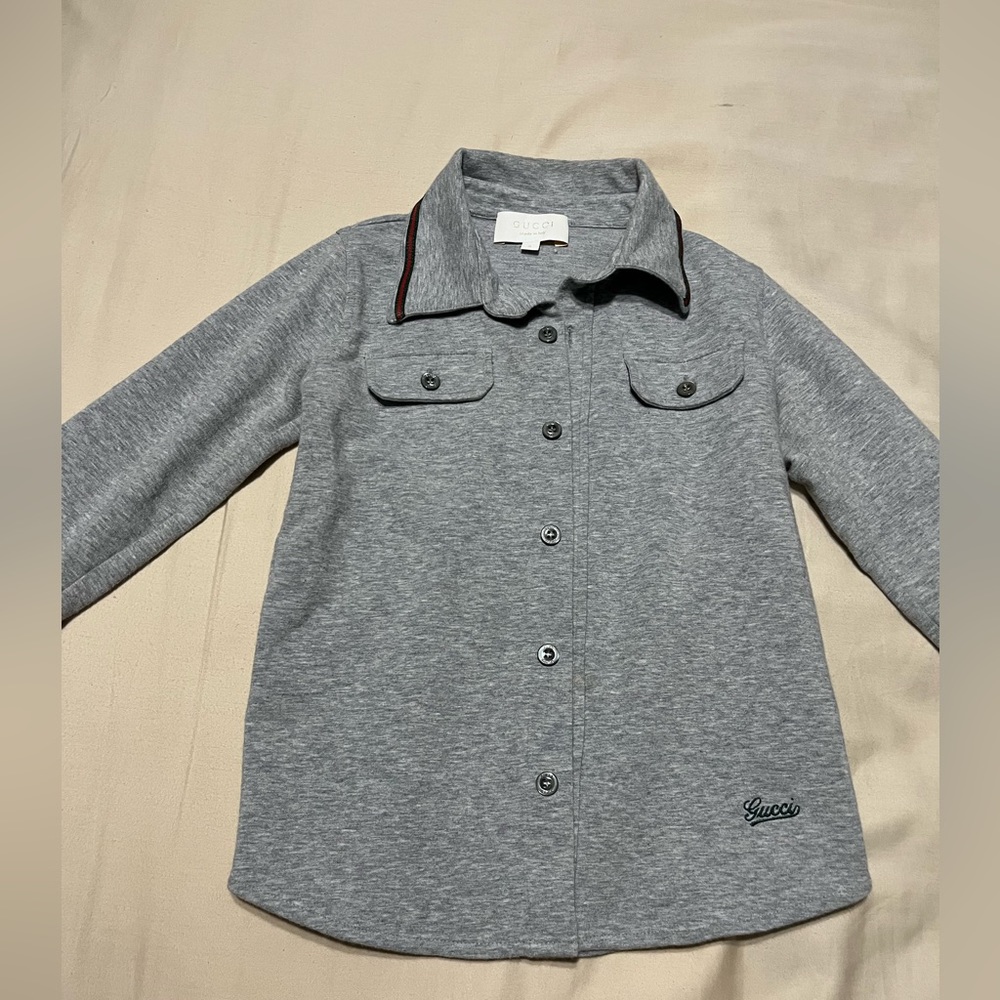 Gucci button down